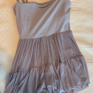 Blogilates - Women's Ballerina Active Dress - Light Light Purple